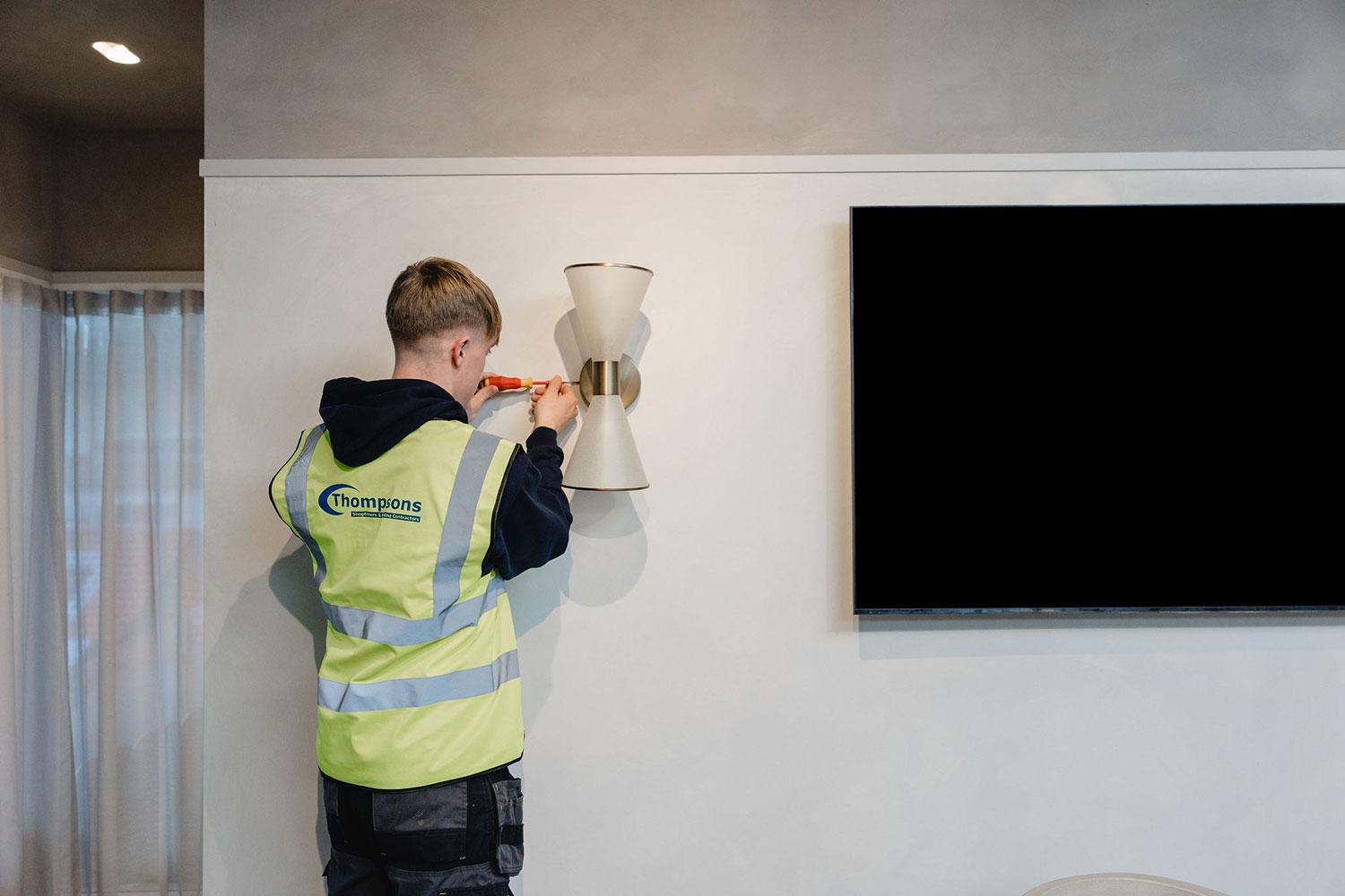 electrical contractors