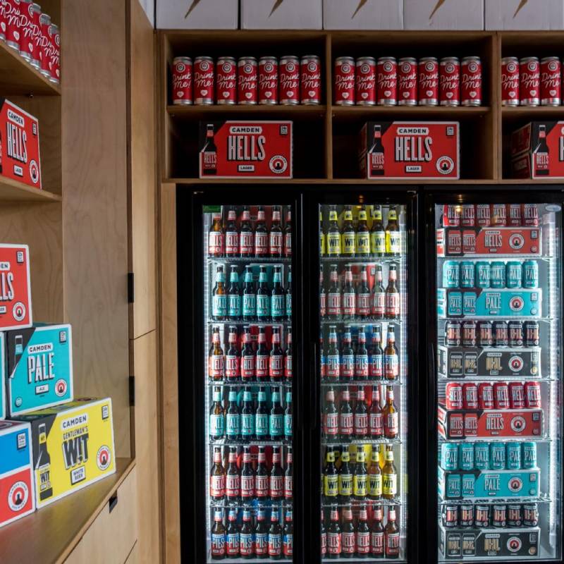 Retail shop fit outs