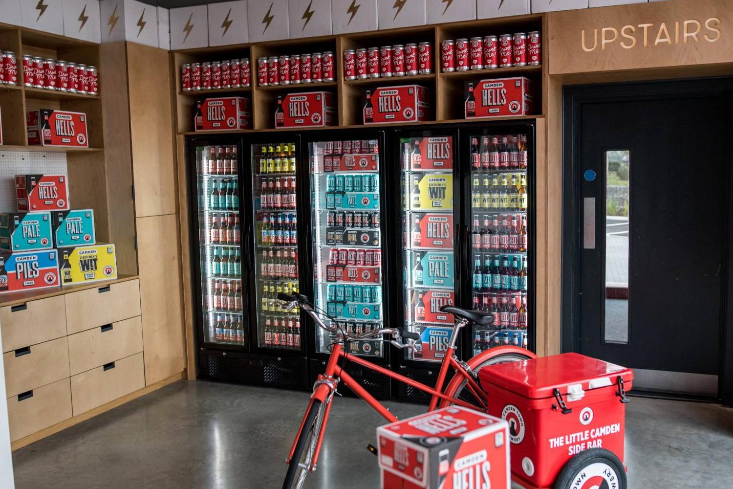 Camden Town Brewery