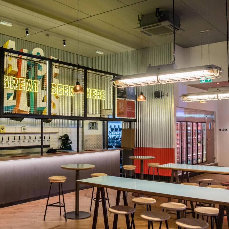Restaurant fit out