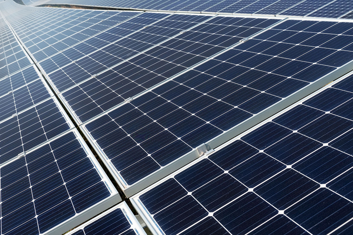 thompsons solar panel installation