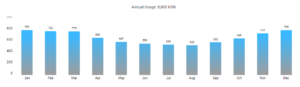 Business Energy Usage